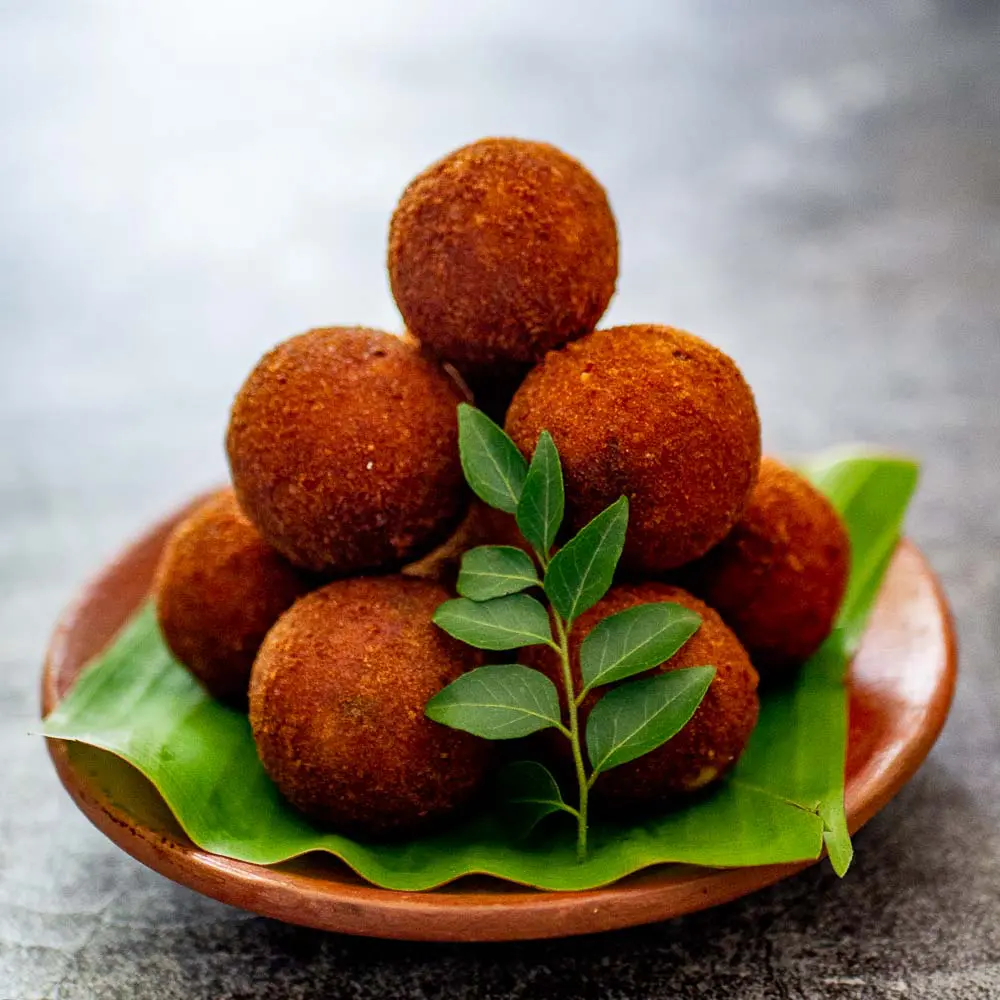 Žuvies ir bulvių kotletai: žuvies sauga ir riebalų/akrilamido kontrolė